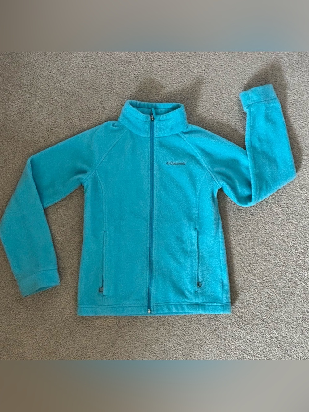 Columbia Fleece Jacket
